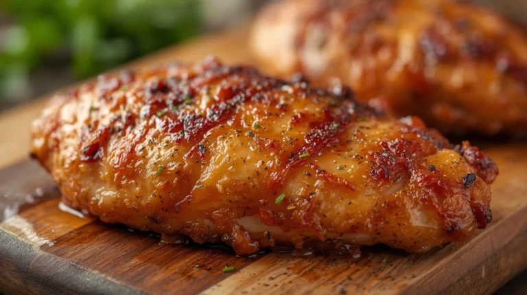 Juicy Air Fryer Chicken Breast recipe