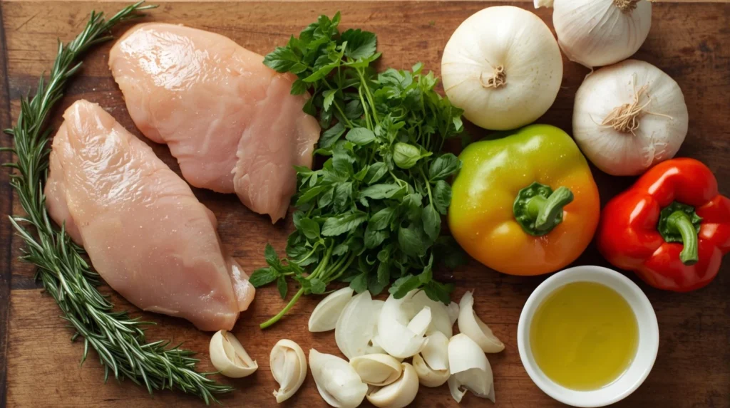 Juicy Air Fryer Chicken Breast recipe