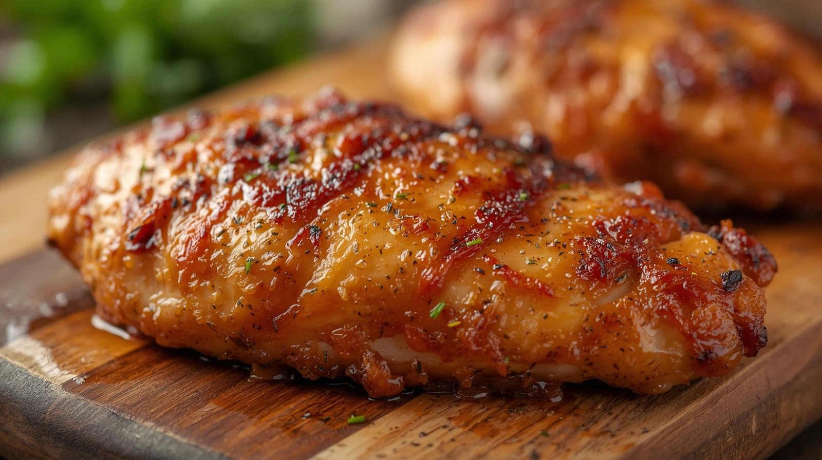 Juicy Air Fryer Chicken Breast recipe