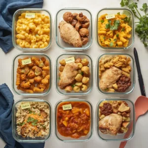 Meal-Prep-Make-Ahead-Recipes Cozy Recipes