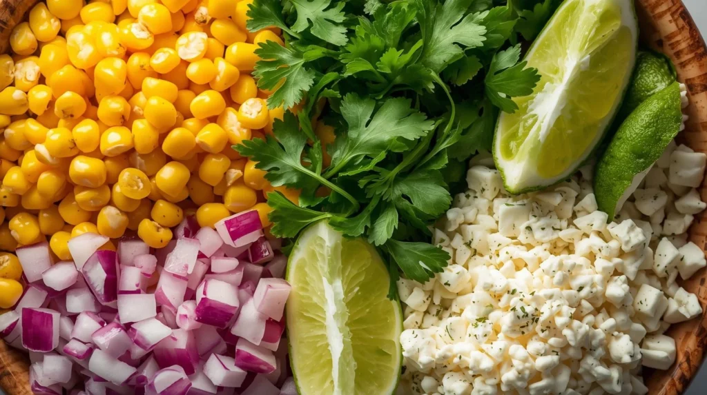 mexican street corn salad recipe