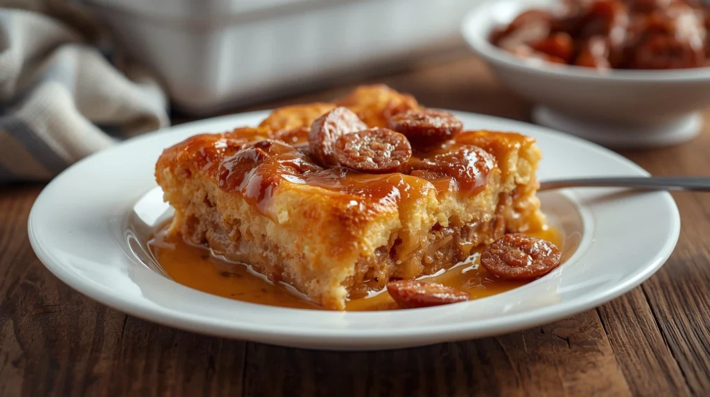 breakfast with sausage recipe