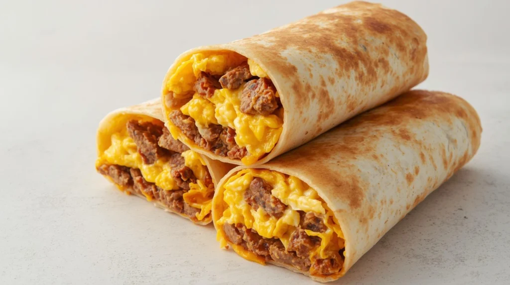 breakfast with sausage recipe