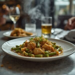 canned green bean casserole