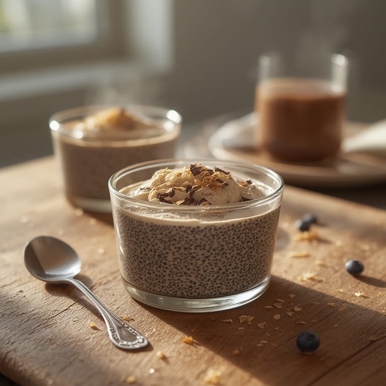 chia pudding recipe