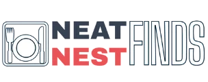 neatnestfinds logo AR