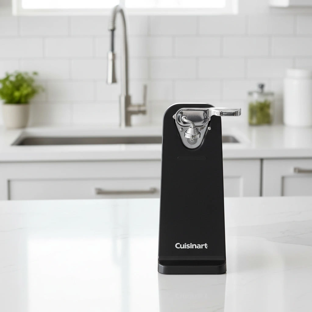 Electric Can Openers
