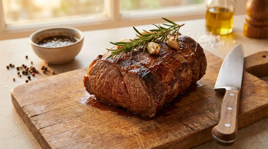 sirloin tip roast