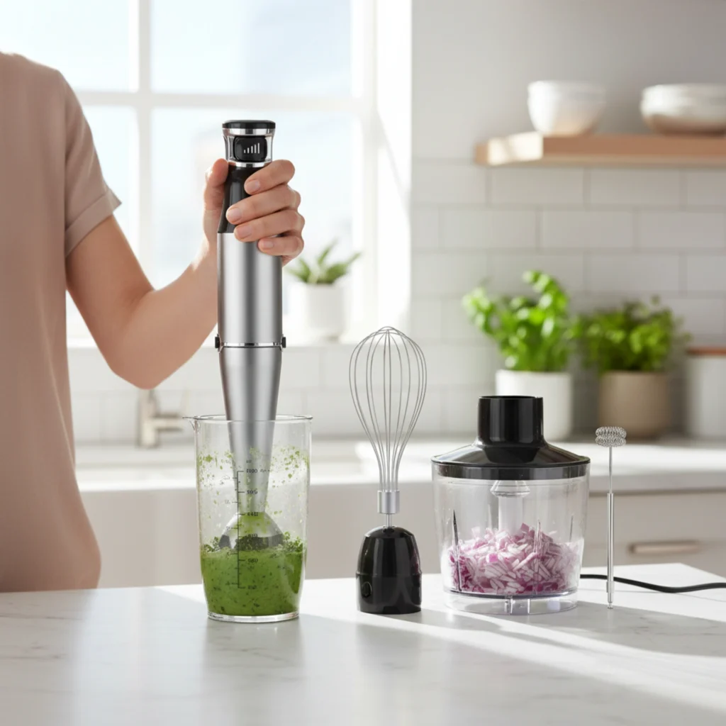 Immersion Blenders