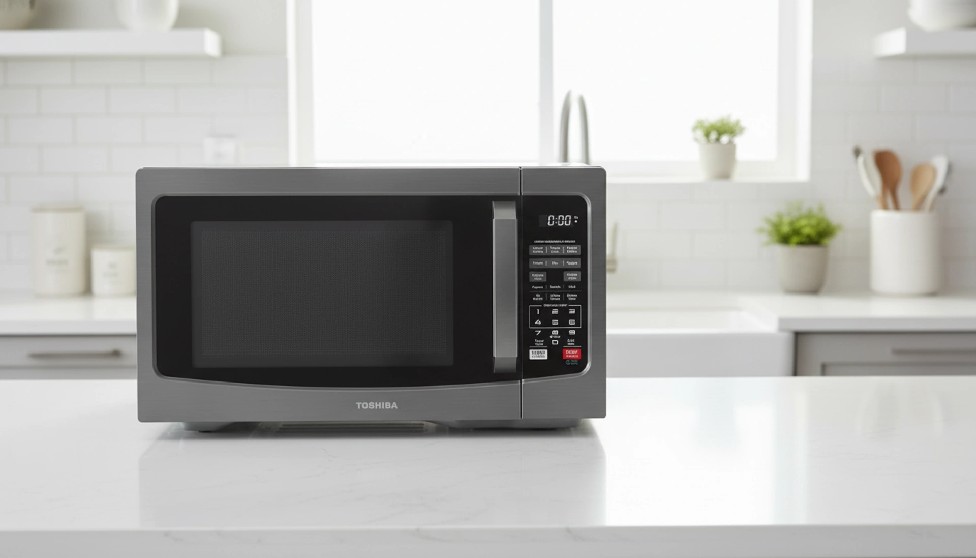 Microwave Ovens