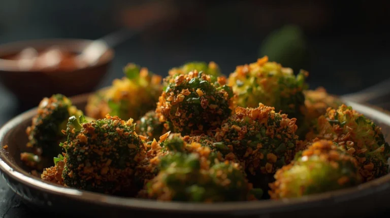 air fryer broccoli