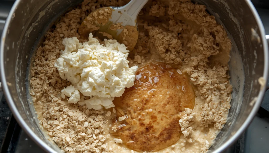 oatmeal cottage cheese pancakes