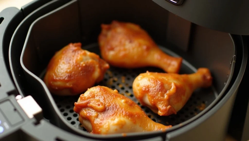 air fryer chicken drumsticks