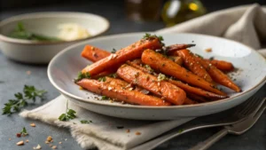 air fryer carrots
