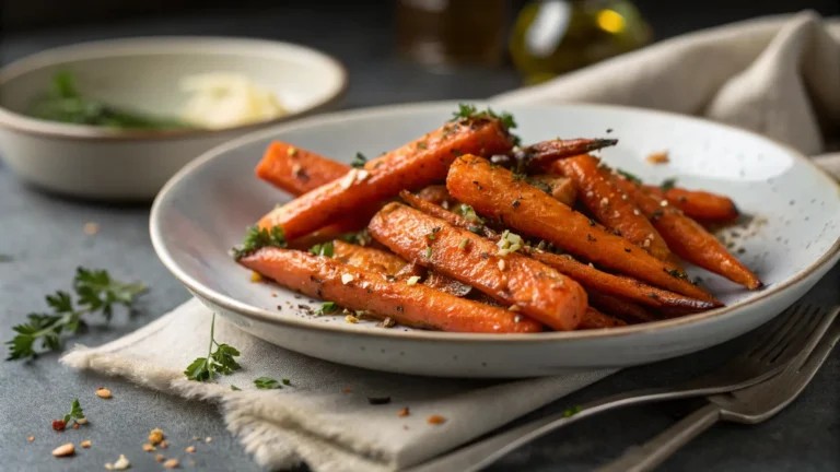air fryer carrots