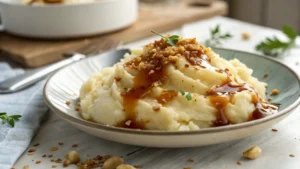 can you freeze mashed potatoes