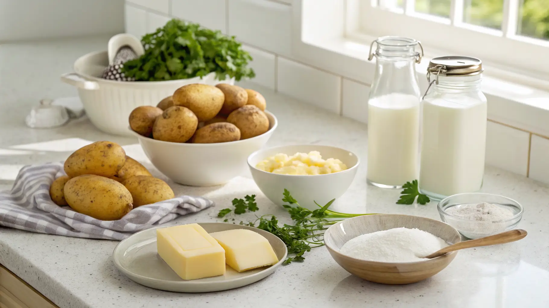 can you freeze mashed potatoes ingredients 1