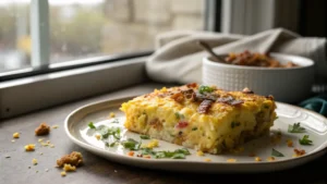 hashbrown egg casserole