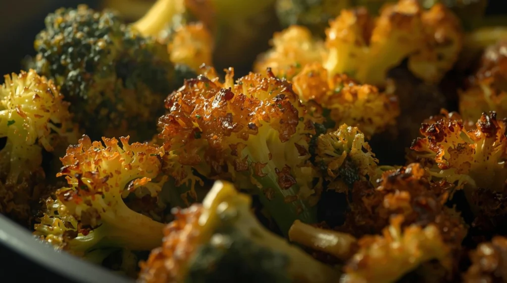 air fryer broccoli