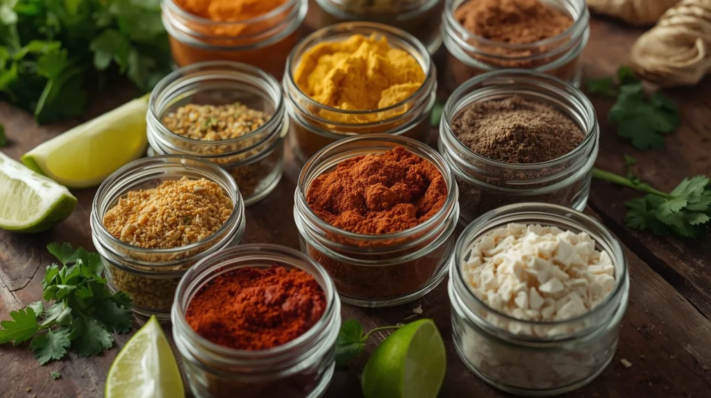 chicken taco seasoning