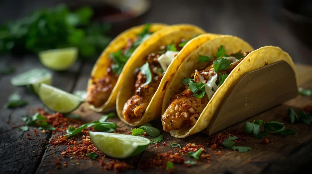 chicken taco seasoning