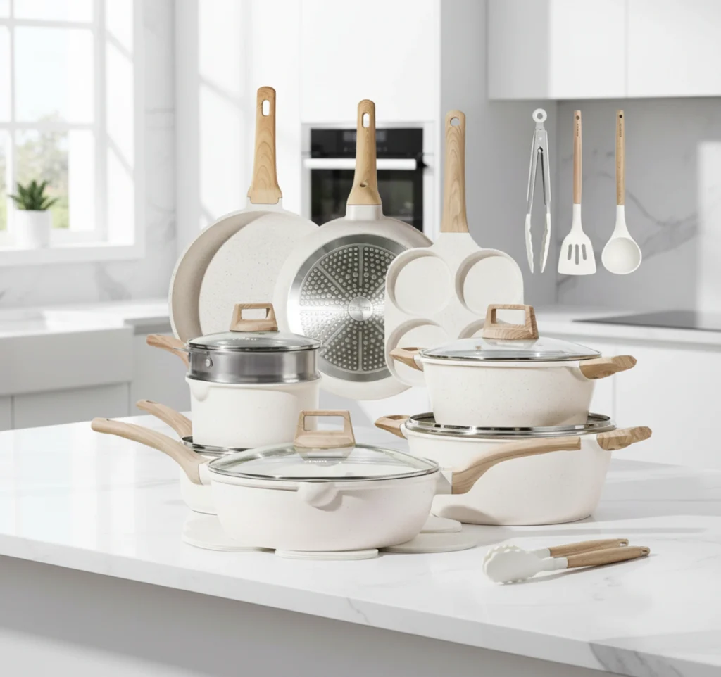 Cookware Sets
