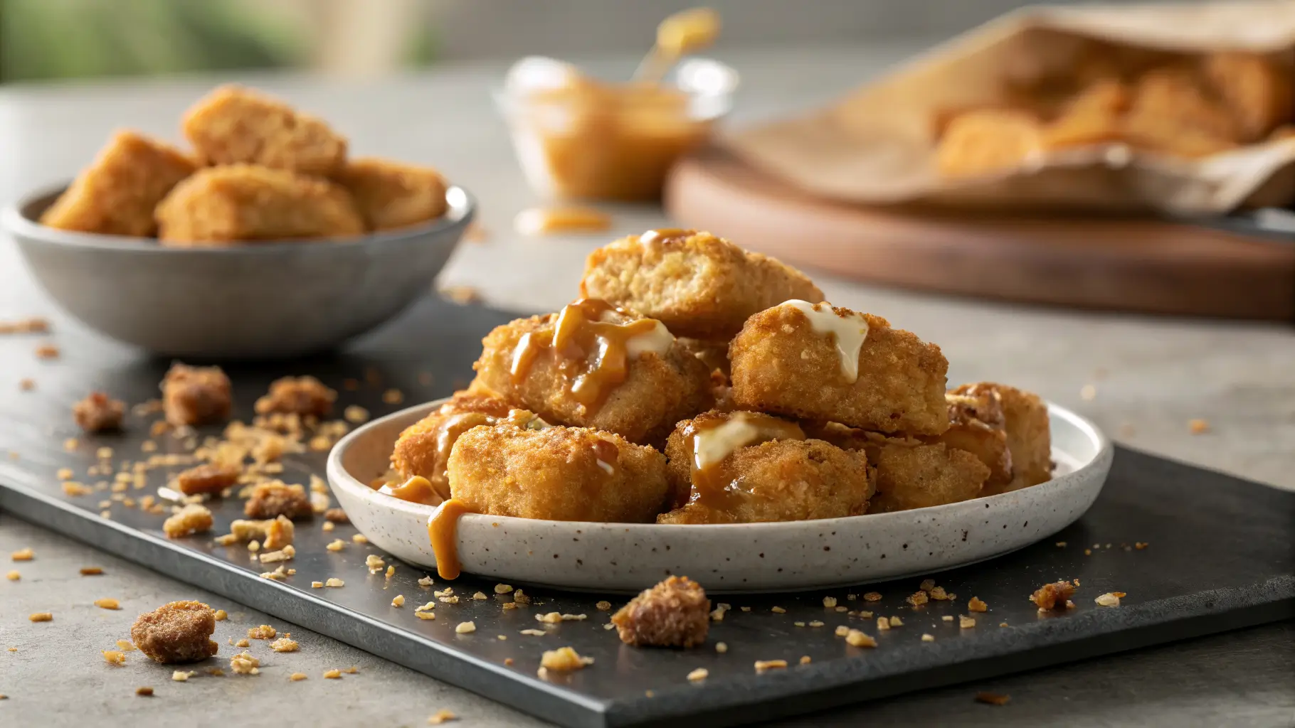 taco bell crispy chicken nuggets