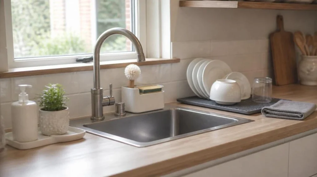 Kitchen cleaning ideas