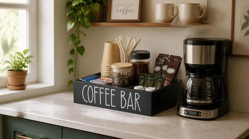 small kitchen organizers
